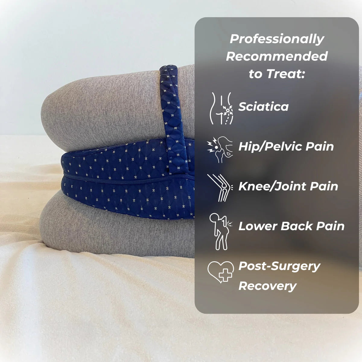 SantaDrop™ Alignment Pillow