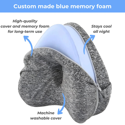 SantaDrop™ Alignment Pillow