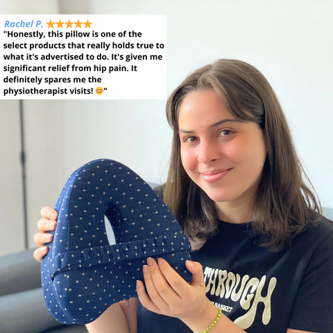 SantaDrop™ Alignment Pillow
